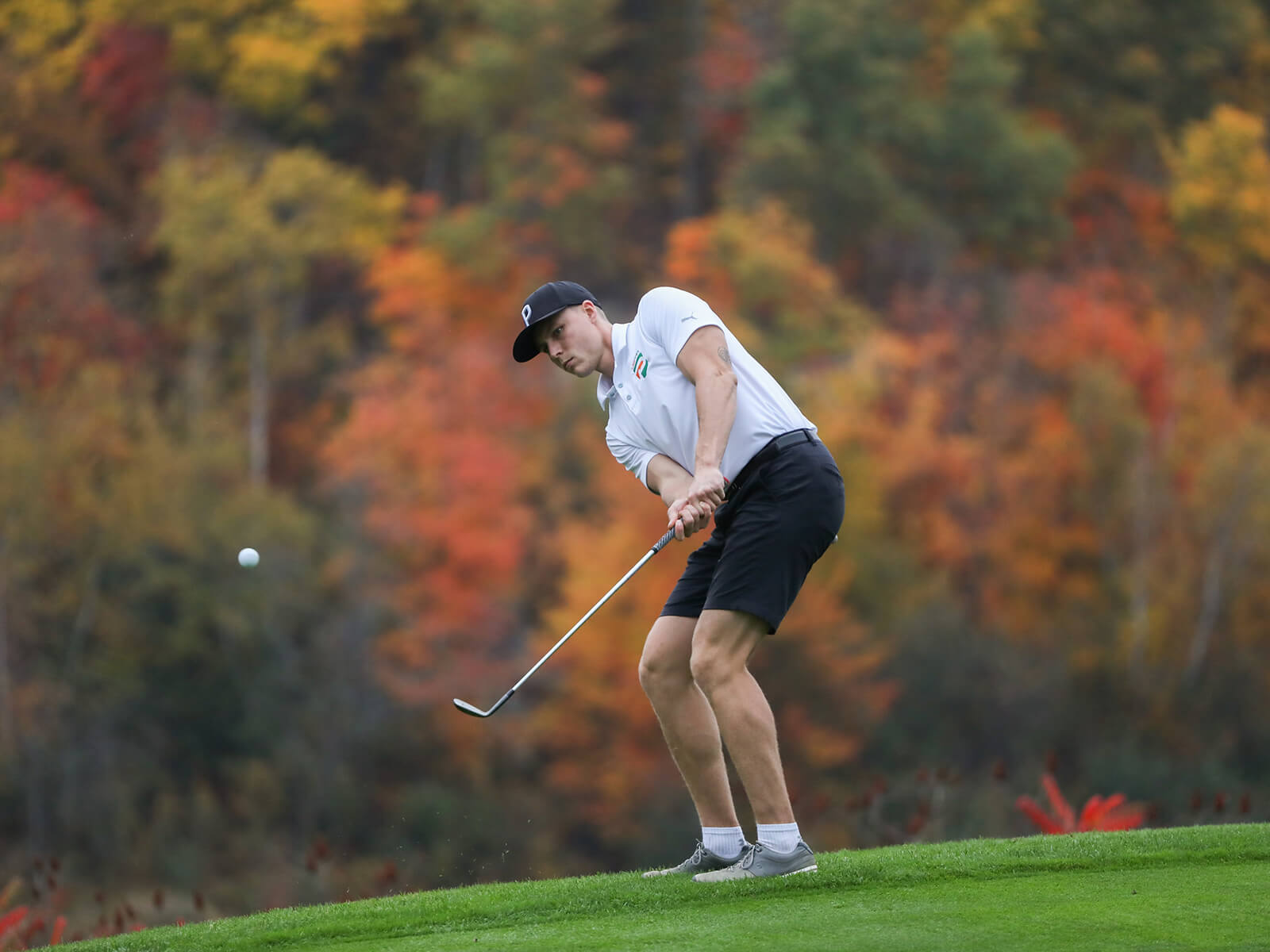 L’équipe de golf des Patriotes au Championnat canadien!