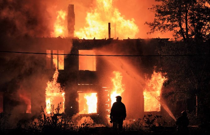 Améliorer l’investigation des incendies criminels