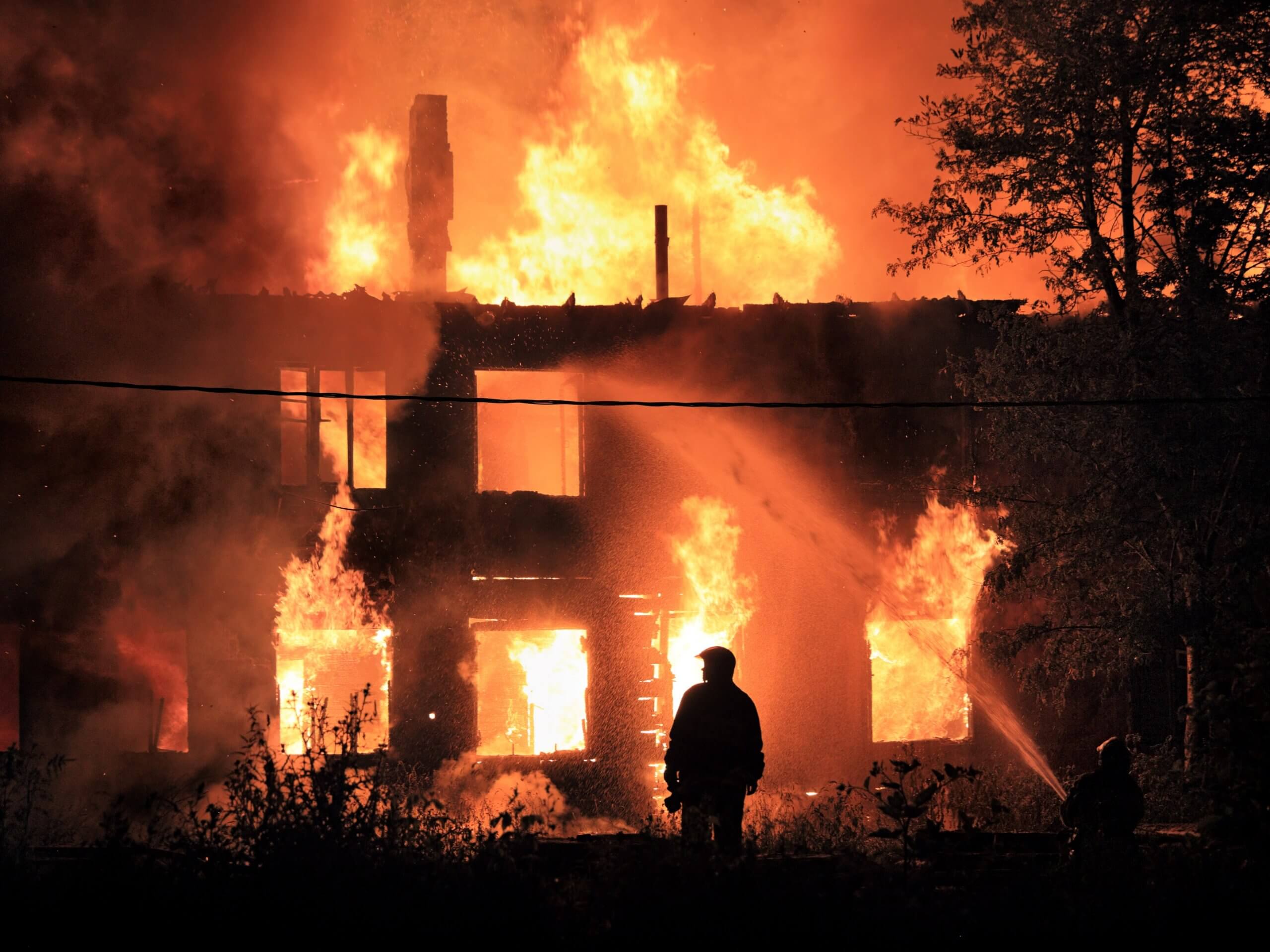 Améliorer l’investigation des incendies criminels