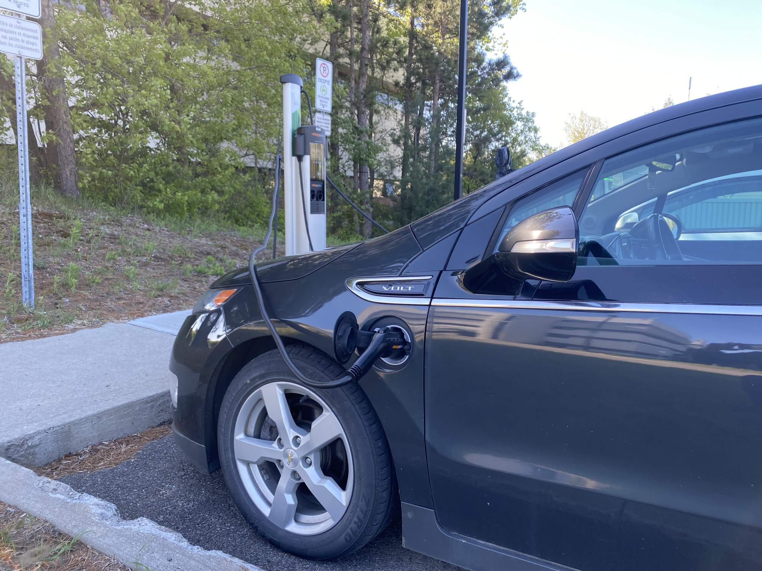 L’UQTR souhaite propulser le transport électrique