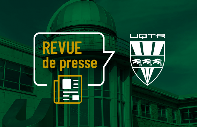 Revue de presse - Juillet 2022