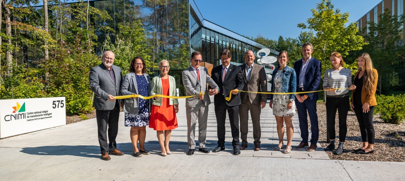 Ouverture officielle du CNIMI