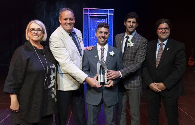 Une équipe de l’UQTR lauréate du Prix d’excellence en gestion, volet Innovation