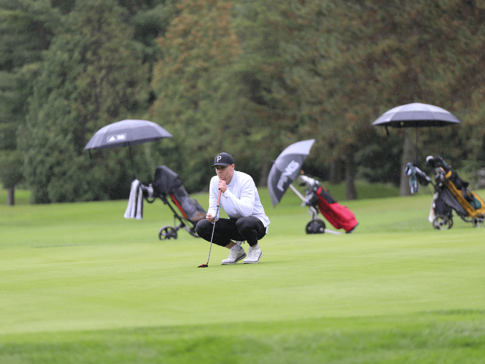 Une saison bien entamée pour les golfeurs des Patriotes