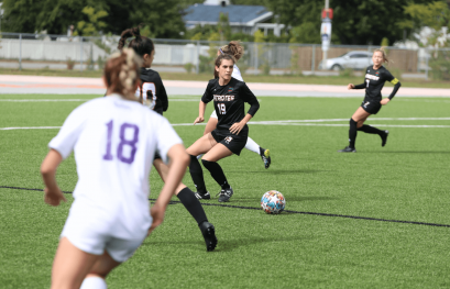 Dimanche difficile pour la formation de soccer féminin des Patriotes