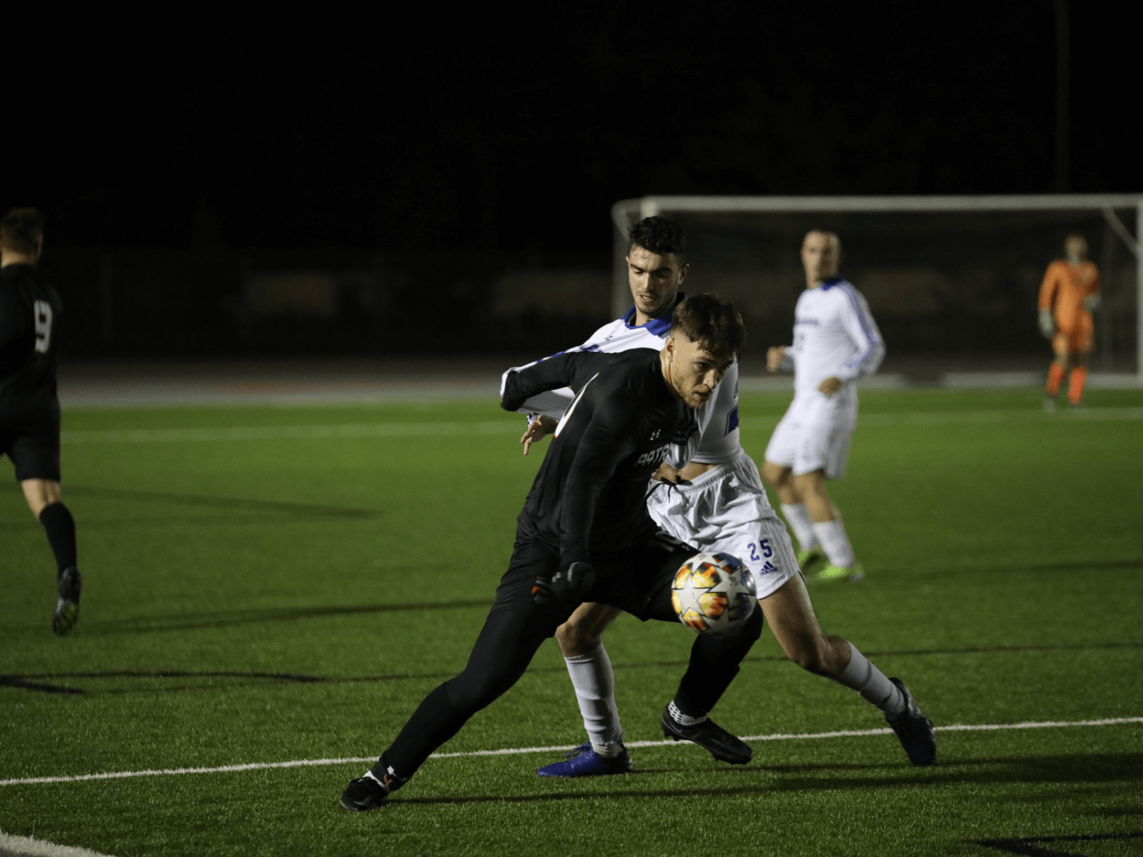 Les équipes de soccer des Patriotes en manque de réussite ce jeudi