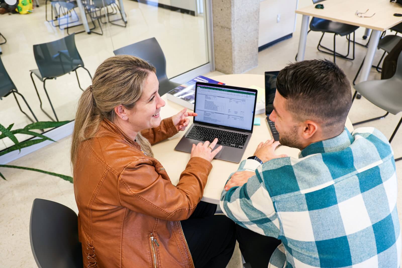 Une passion comptable signée Émilie Portelance