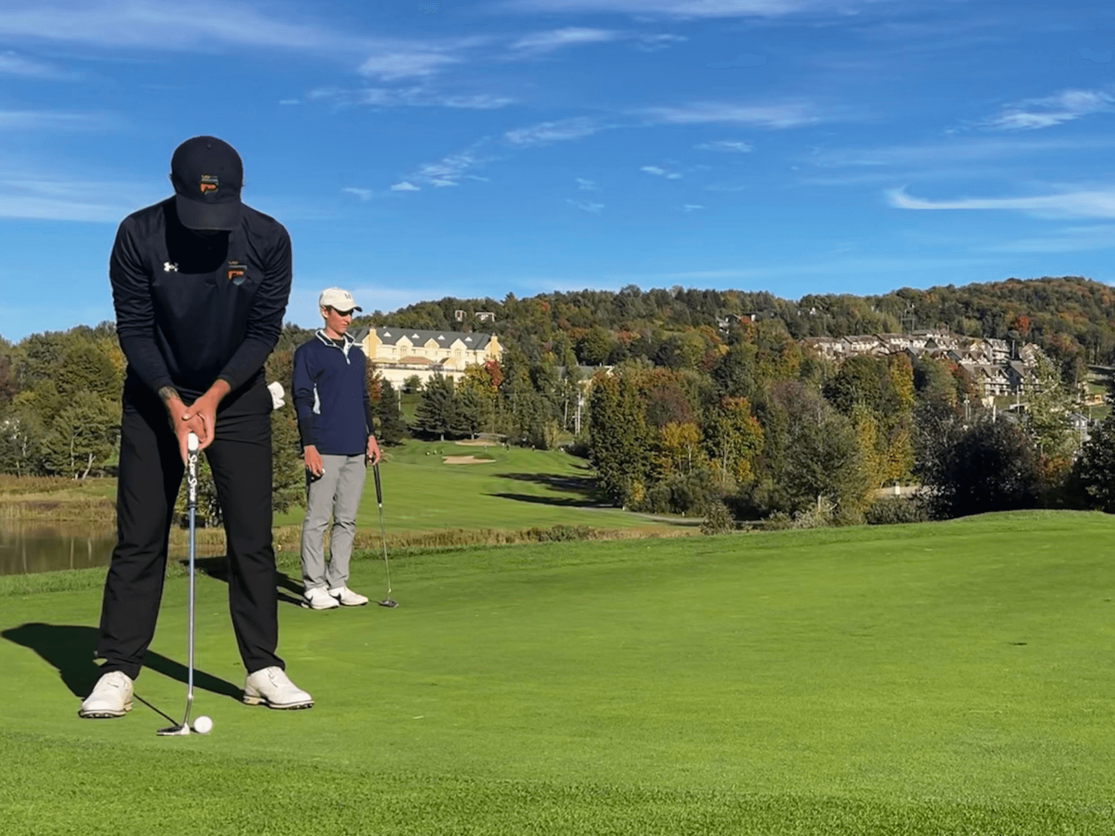 Fin de saison pour la formation de Golf des Patriotes