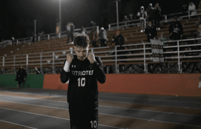 La formation de soccer masculin s'offre un accès direct pour le Championnat canadien!