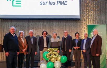 L’INRPME fête ses 25 ans de recherche sur les PME et l’entrepreneuriat