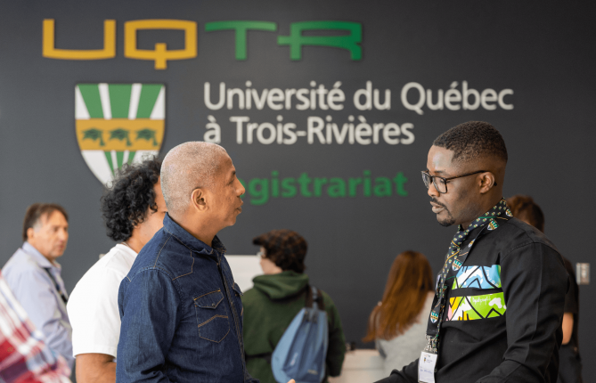 Plus de 1200 visiteurs charmés par l’UQTR