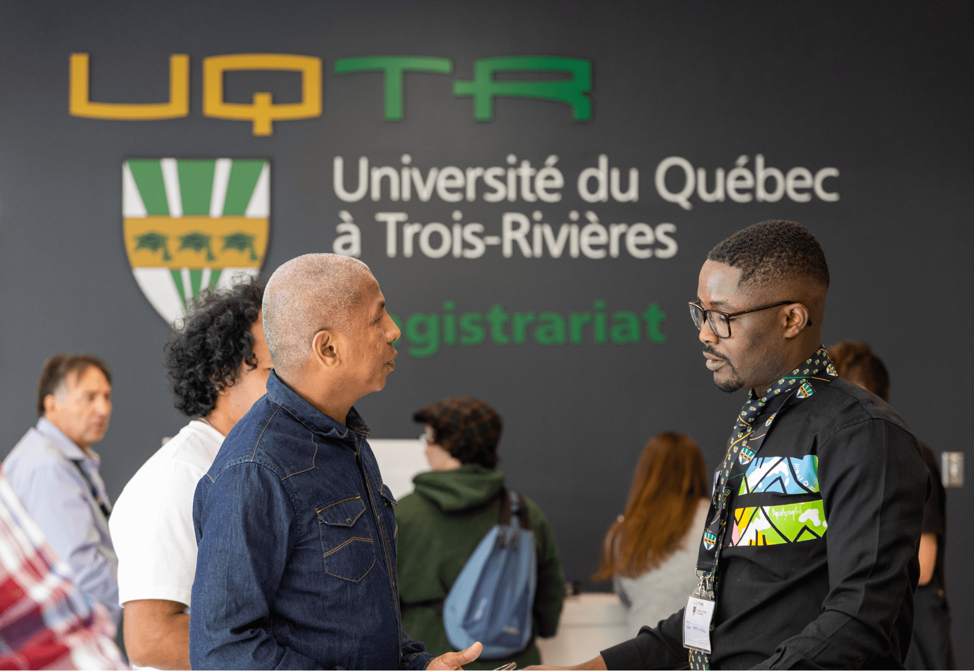 Plus de 1200 visiteurs charmés par l’UQTR