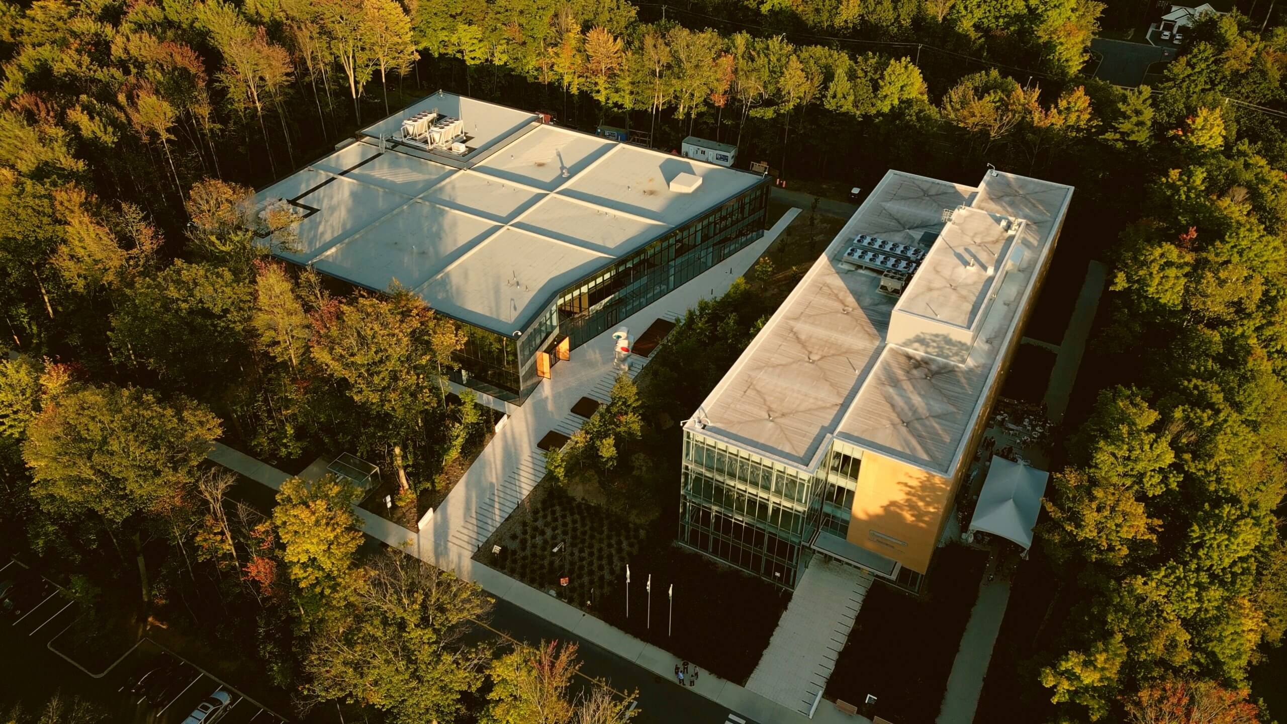 Des études à ma façon: vivre le campus de Drummondville