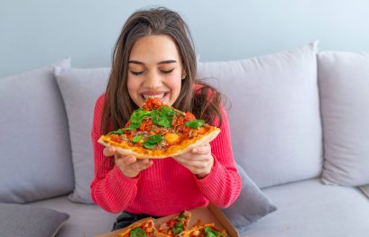 Trop manger affecterait le système nerveux