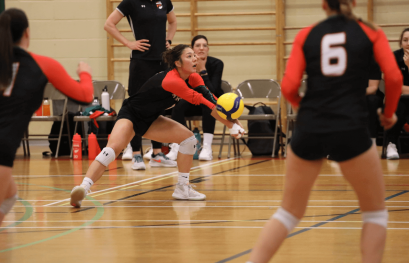 Retour prometteur pour la formation de volleyball des Patriotes