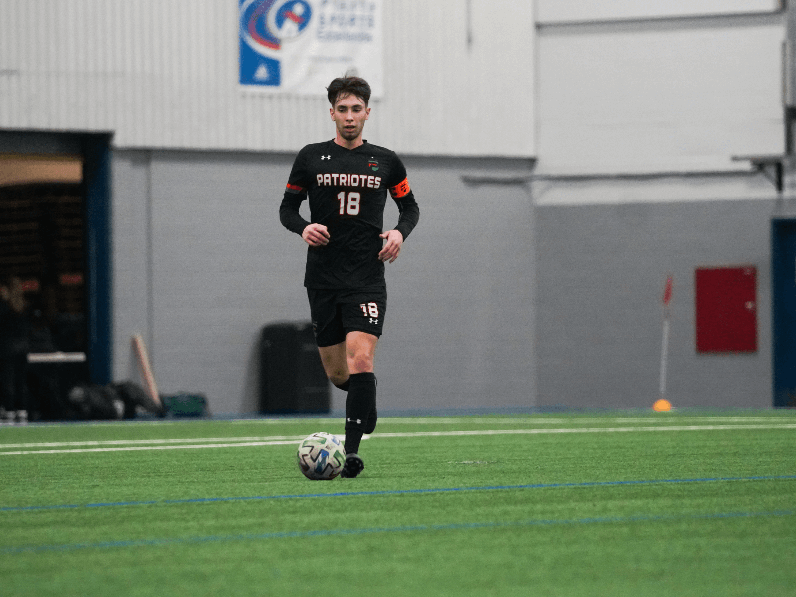 Les formations de soccer des Patriotes tenues en échec face à l’Université McGill