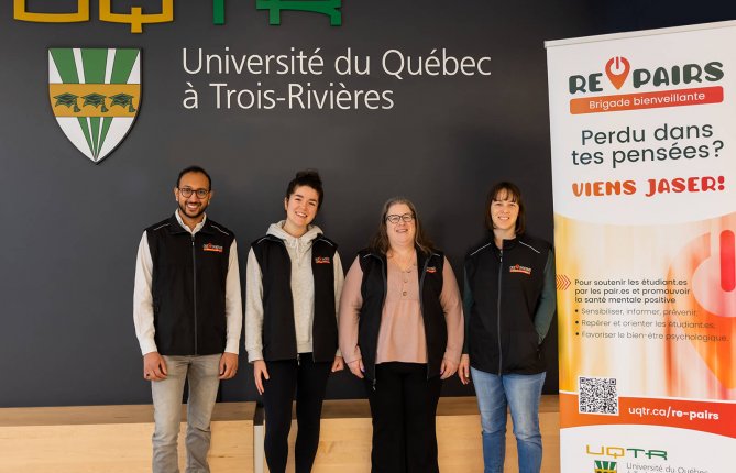 Re-Pairs : une brigade de bienveillance pour les étudiants