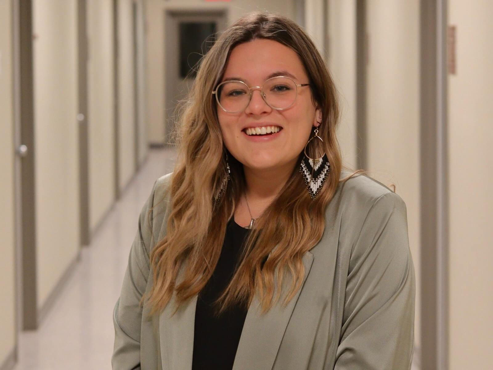 Des étudiantes de l’UQTR à l’honneur aux Grands Prix de la Relève de l’AQFORTH