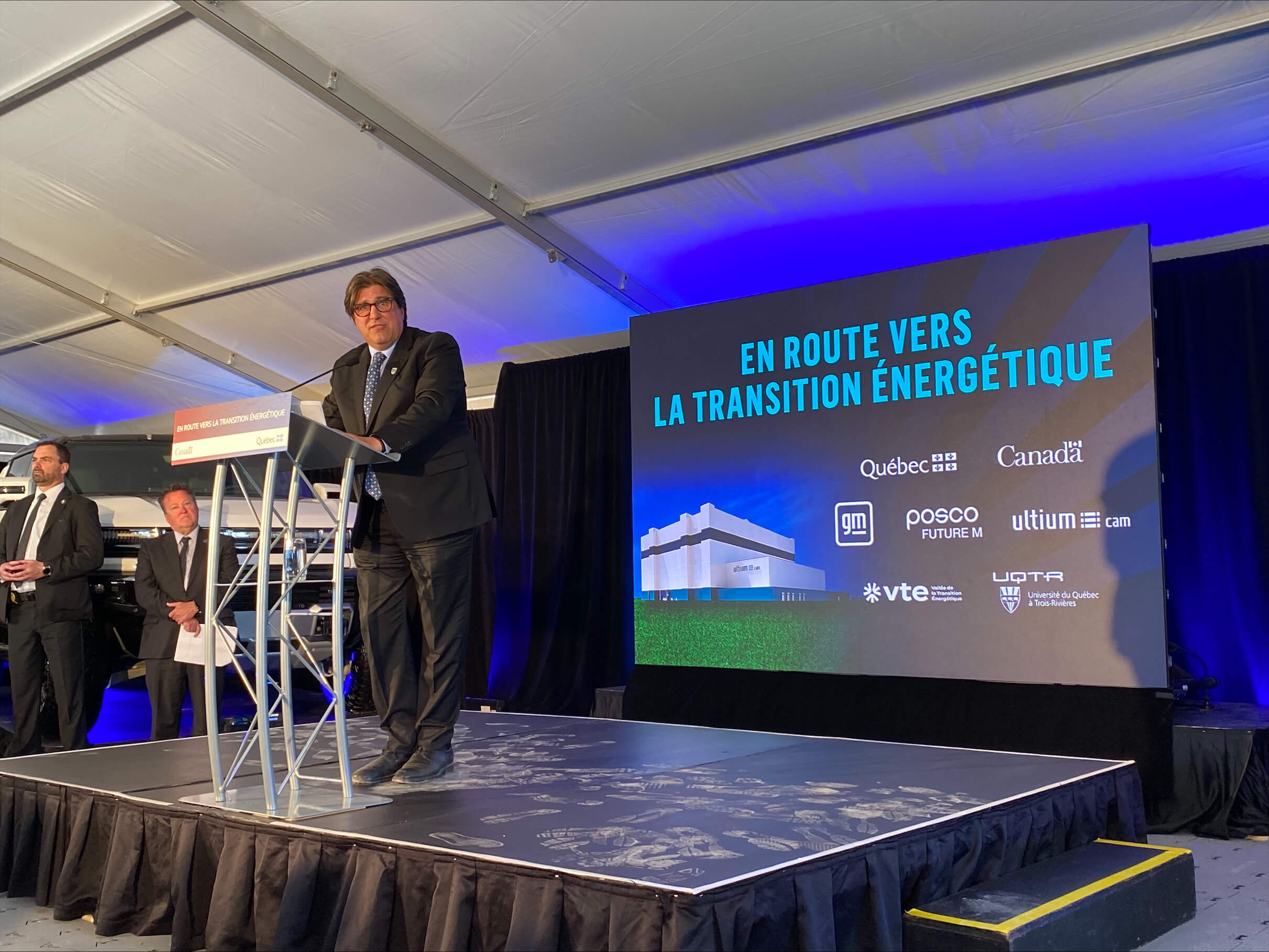 L’UQTR au cœur de la nouvelle zone d’innovation du Québec