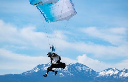 Développer la recherche sur le parachutisme grâce à de nouveaux partenariats européens