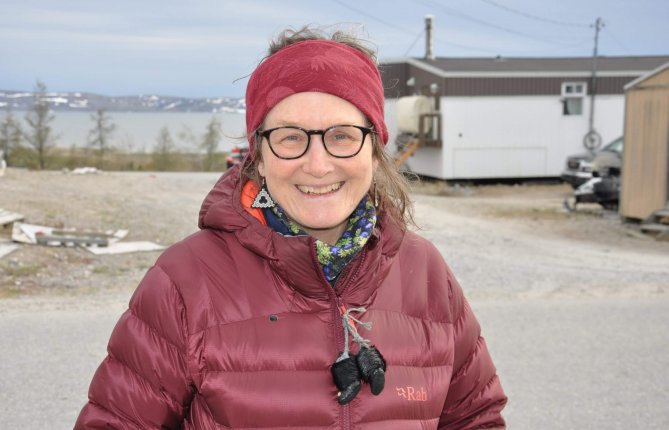 Donner un visage humain aux sciences nordiques