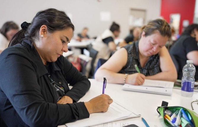 Première école d’été en didactique d’une langue algonquienne