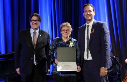 Johanne Pellerin entre au Cercle d’excellence de l’Université du Québec