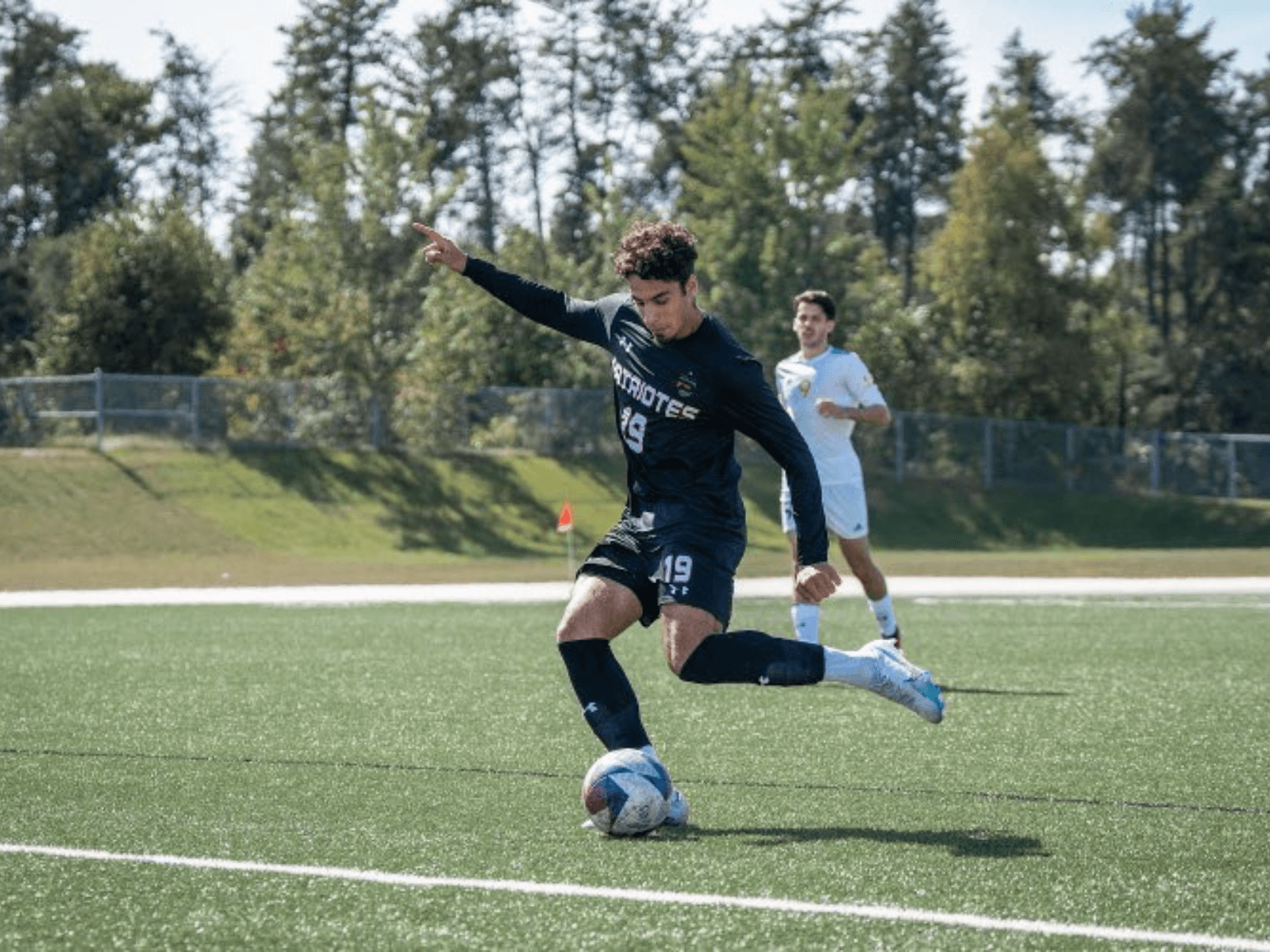 Victoire pour la formation masculine de soccer et match nul pour l’équipe féminine