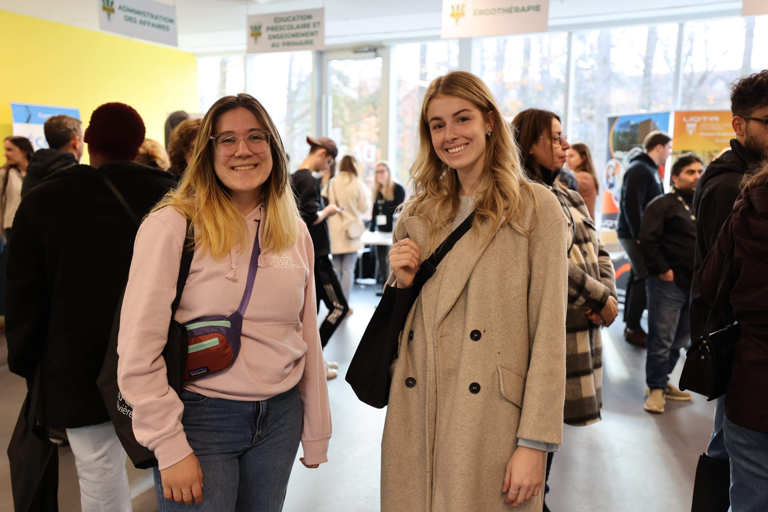 Le campus de l’UQTR à Drummondville a toujours la cote