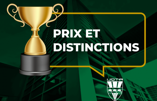 Prix et distinctions - 2023