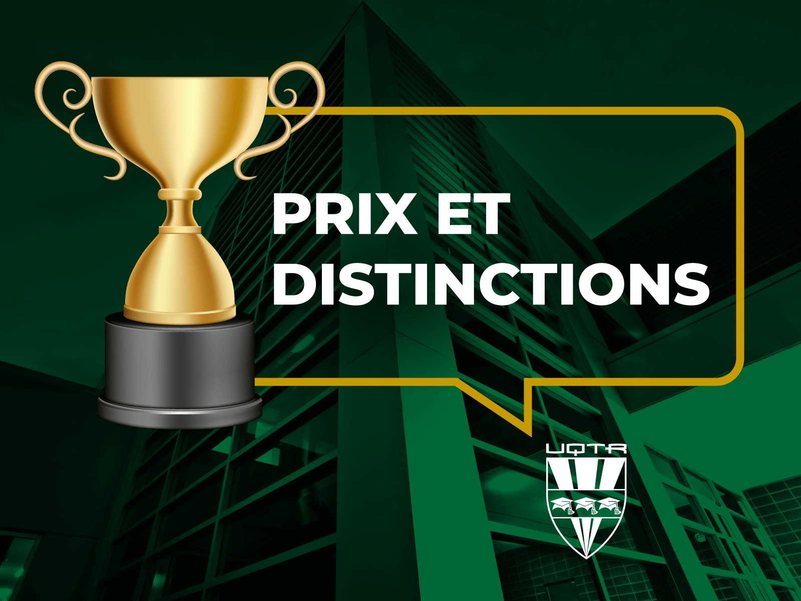 Prix et distinctions – 2023