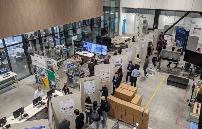 Colloque annuel du CREPEC au CNIMI