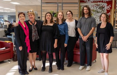 Littérairement femmes, ou comment mettre en valeur l'écriture féminine du Québec