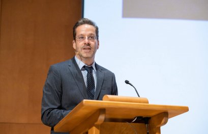 Stéphane Paquin se joint au réseau des chaires Jarislowsky