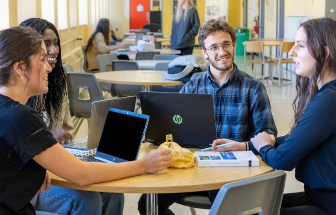 À l’UQTR : hausse de fréquentation à tous les cycles d’études