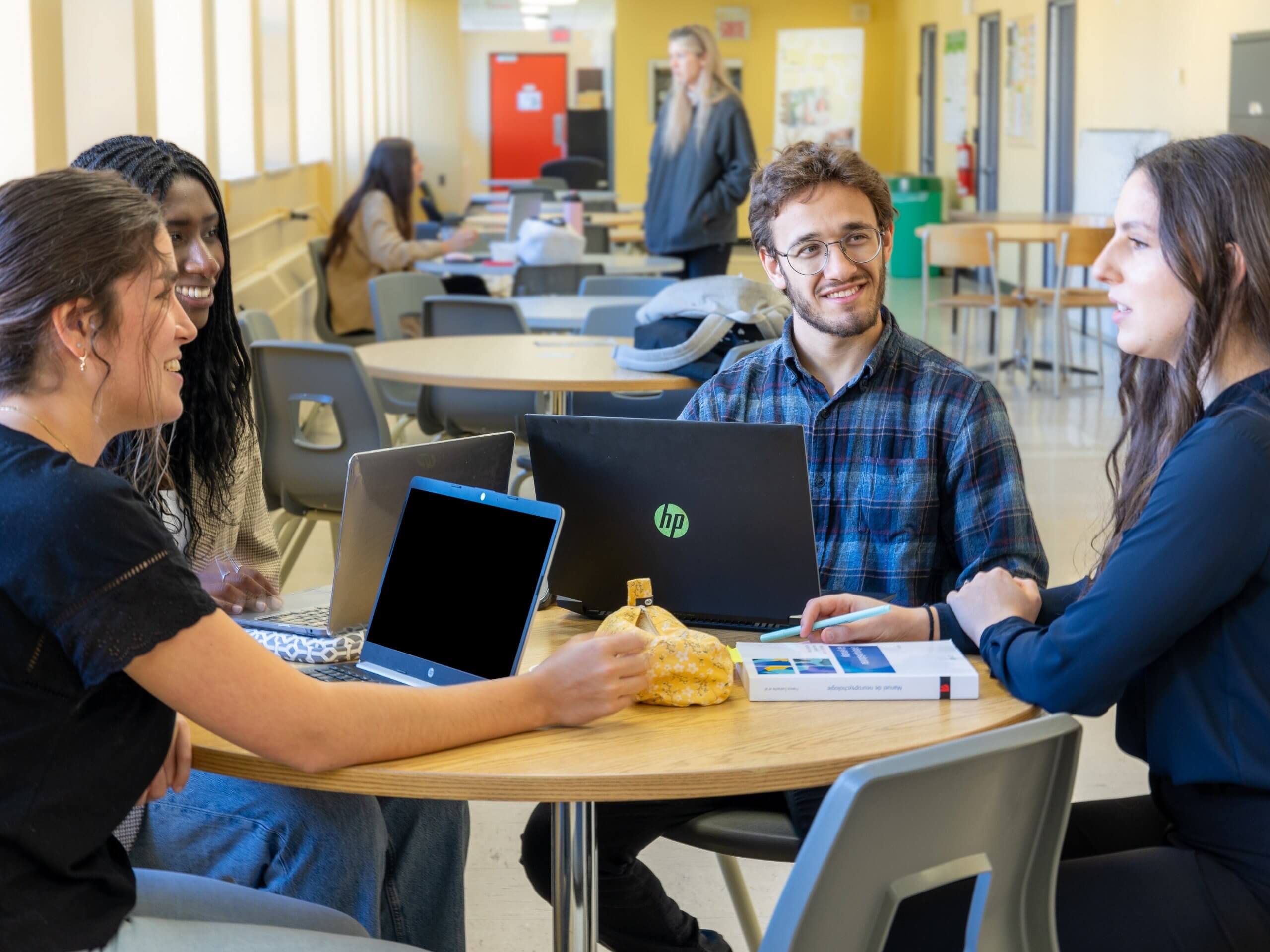 À l’UQTR : hausse de fréquentation à tous les cycles d’études