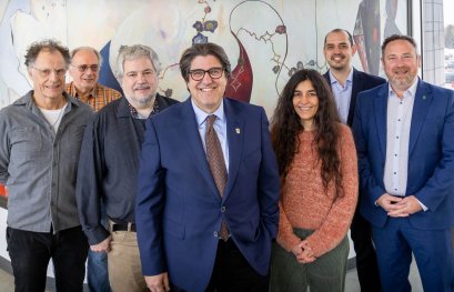 Présentation d’un congrès international TimeWorld sur l’énergie à Trois-Rivières