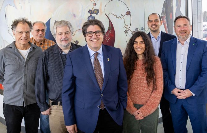 Présentation d’un congrès international TimeWorld sur l’énergie à Trois-Rivières