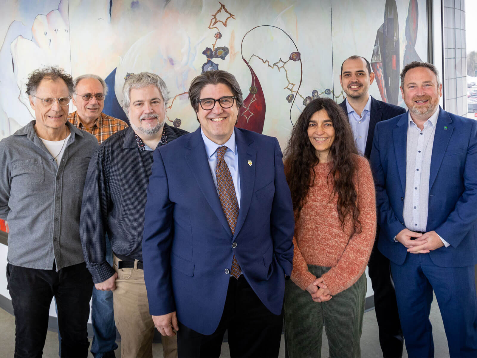 Présentation d’un congrès international TimeWorld sur l’énergie à Trois-Rivières