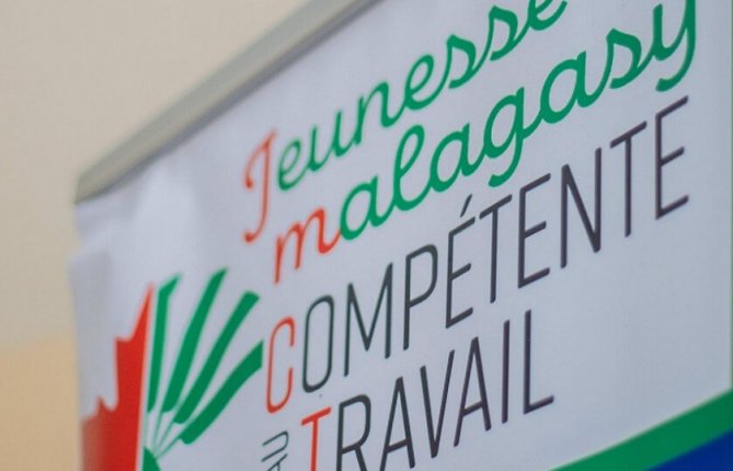 Le projet Jeunesse malgache compétente au travail est un succès