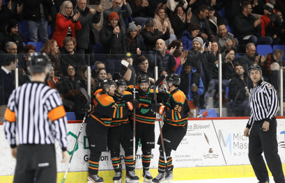 Les Patriotes accèdent à la finale de la Coupe Queen's