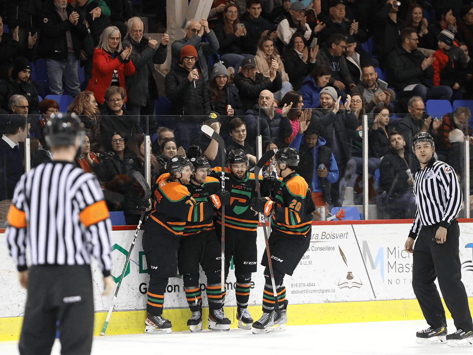 Les Patriotes accèdent à la finale de la Coupe Queen’s