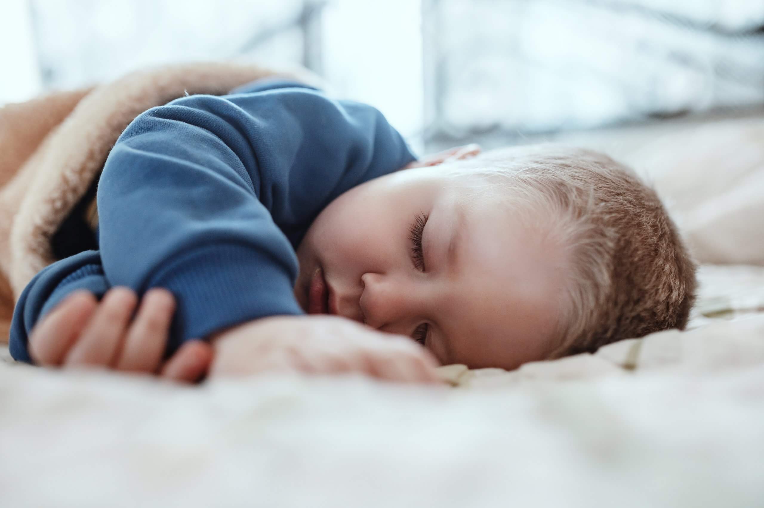 Le sommeil n’est pas qu’une question de nuit : comprendre la sieste chez les enfants de 2,5 à 6 ans