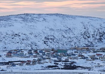 Les défis liés aux déplacements en hiver au Nunavik