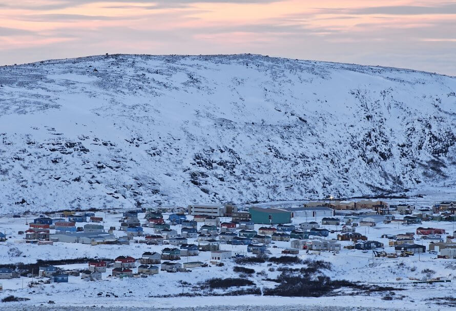 Les défis liés aux déplacements en hiver au Nunavik