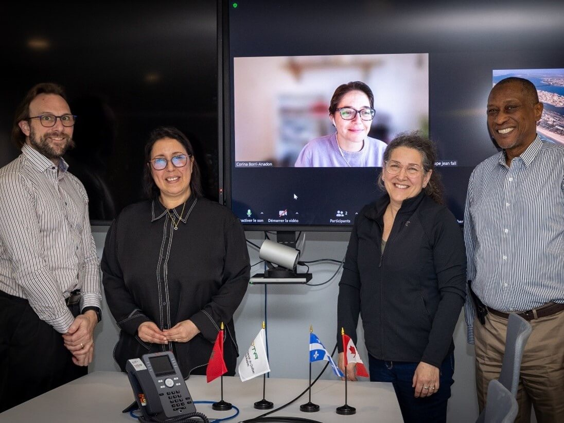 Collaboration en sciences de l’éducation avec l’Université Hassan II