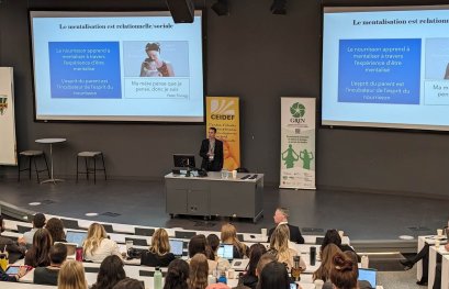 Colloque du GRIN : transformer la science en actions pour les enfants et familles en contexte de vulnérabilité