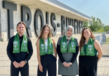 Un épisode spécial consacré aux nouveaux diplômés