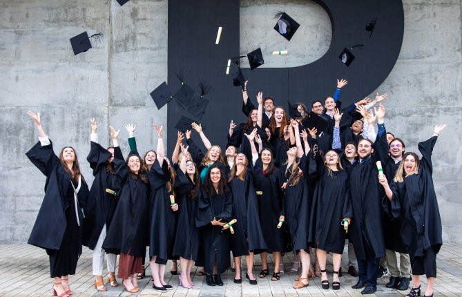 L’heure de la diplomation approche pour les finissants de l’UQTR