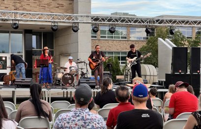 Des festivités pour la Journée nationale des Peuples autochtones au campus de l’UQTR